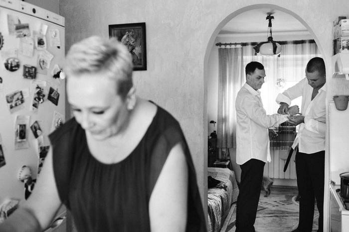 Magda i Kamil — reportaż ślubny w czerni i bieli, Tarnogóra, Karczma Zamojszczyzna