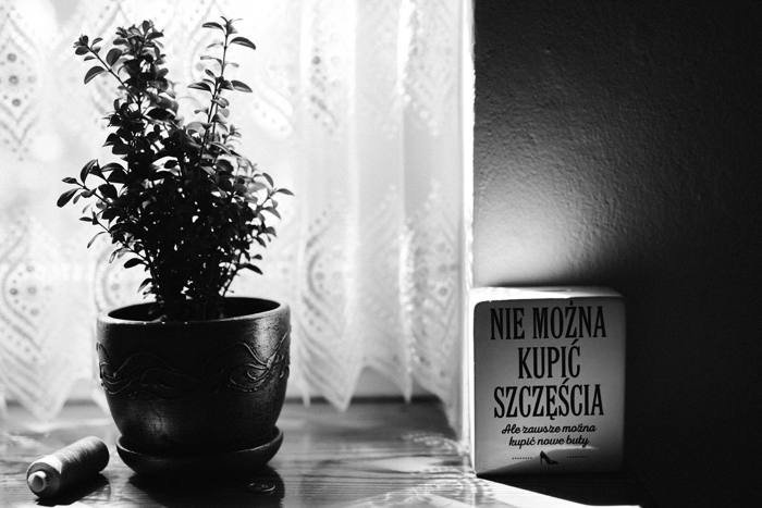 Magda i Kamil — reportaż ślubny w czerni i bieli, Tarnogóra, Karczma Zamojszczyzna