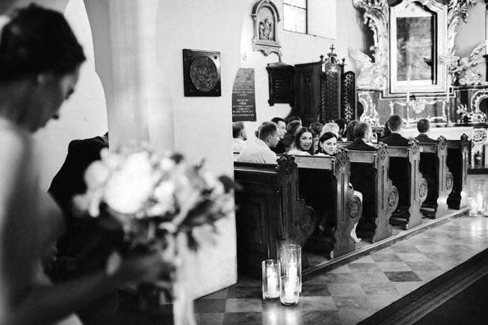 Magda i Kamil — reportaż ślubny w czerni i bieli, Tarnogóra, Karczma Zamojszczyzna
