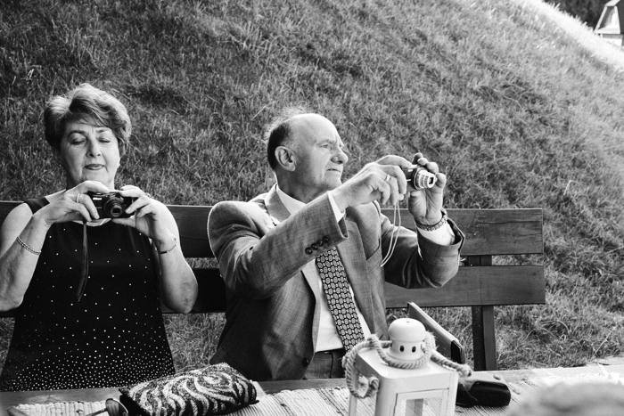 Magda i Kamil — reportaż ślubny w czerni i bieli, Tarnogóra, Karczma Zamojszczyzna